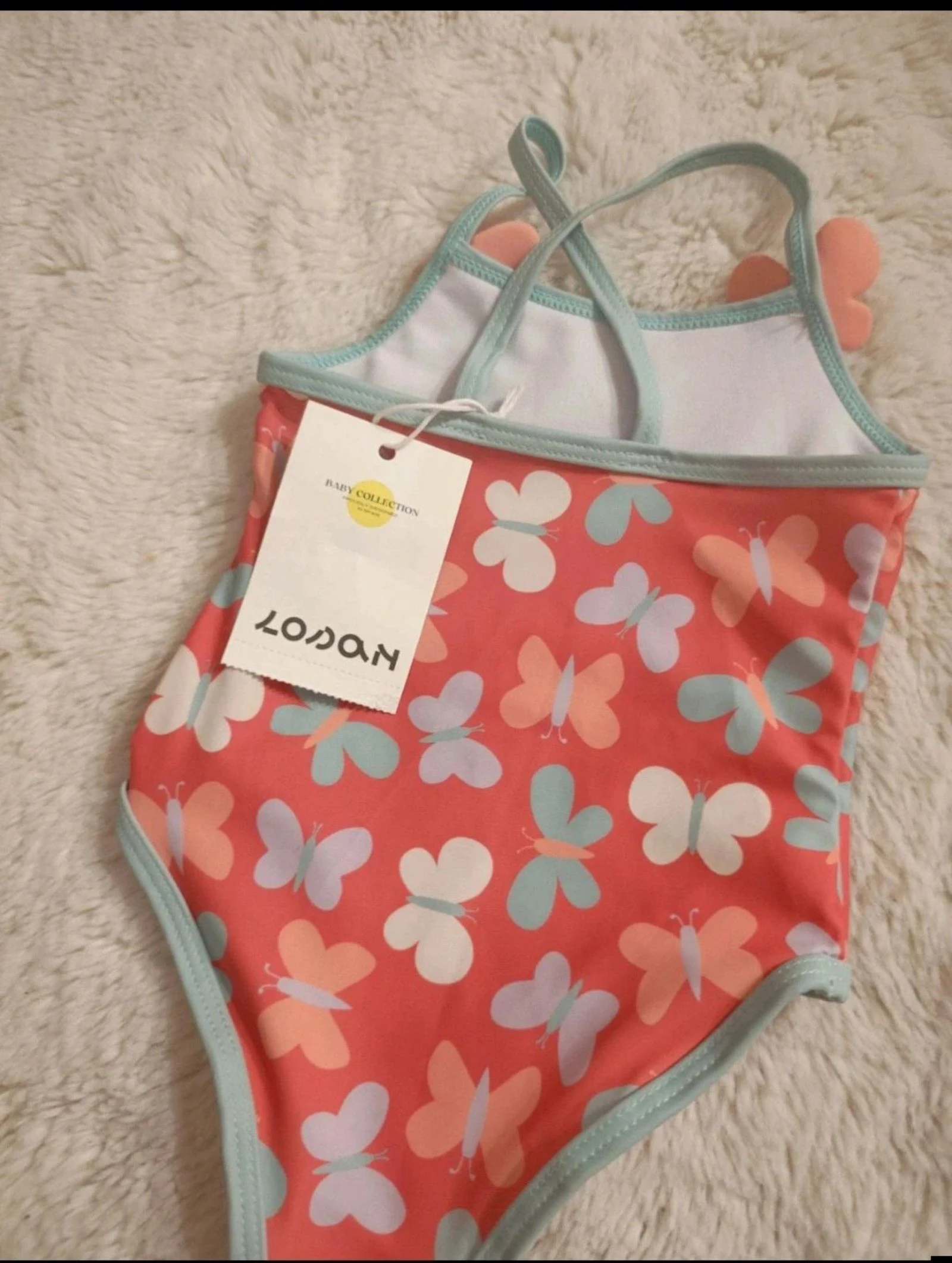 Nieuwe zwemkleding Losan – photo 3